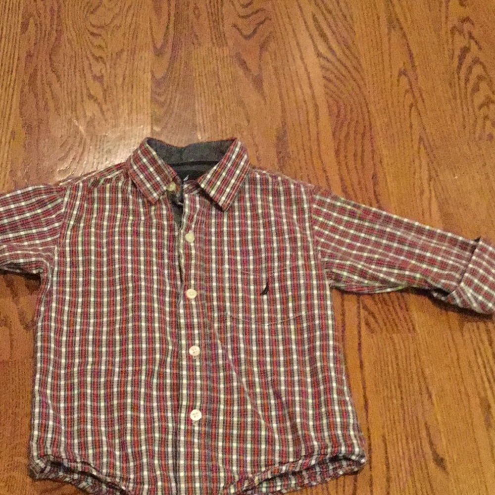 Nautica Button Down